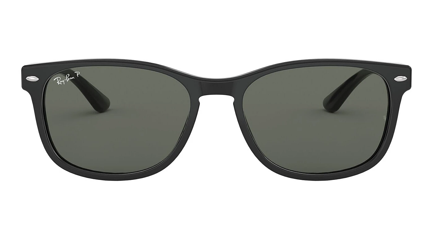 Мужские солнцезащитные очки Ray-Ban Highstreet RB 2184 901/58 фото 2