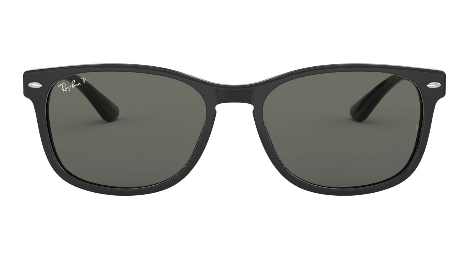 Мужские солнцезащитные очки Ray-Ban Highstreet RB 2184 901/58 оригинальный размер фото 2