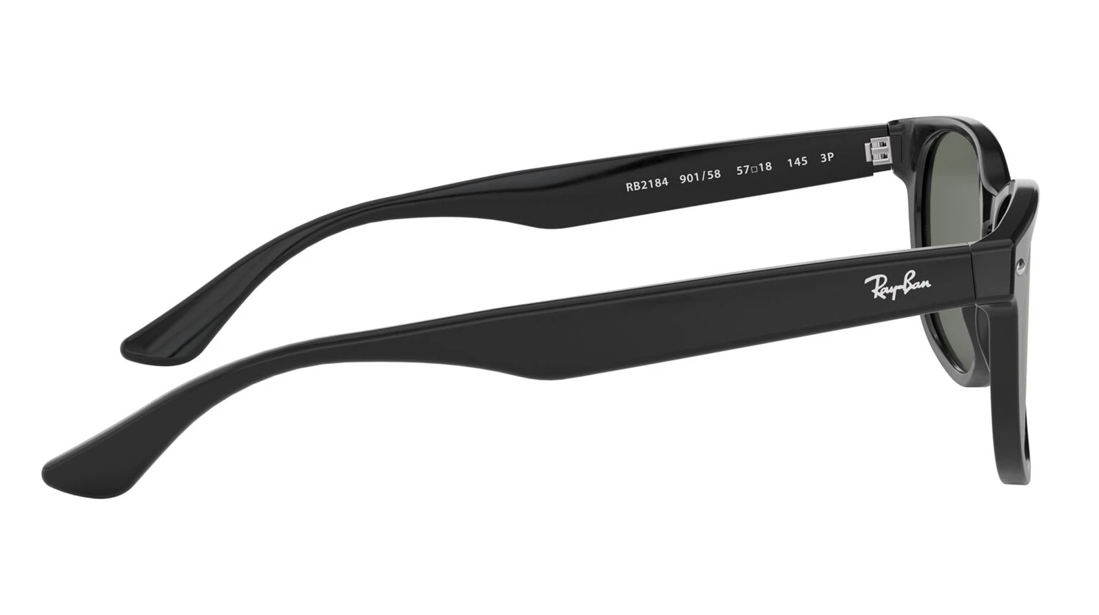 Мужские солнцезащитные очки Ray-Ban Highstreet RB 2184 901/58 оригинальный размер фото 3