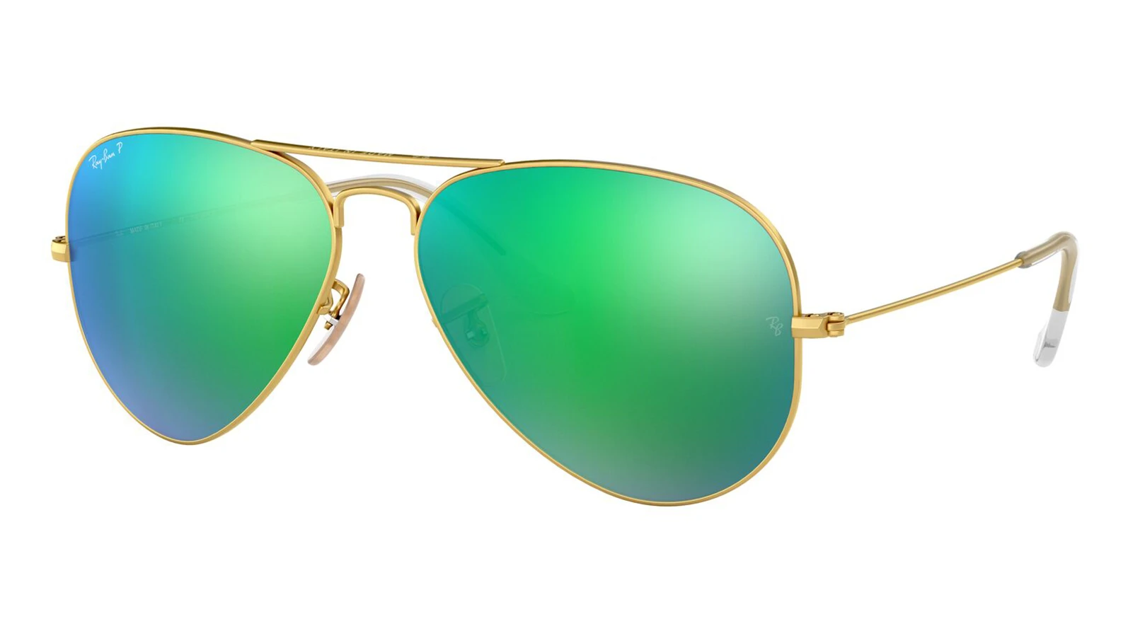 Солнцезащитные очки Ray-Ban Aviator RB 3025 112/P9 оригинальный размер фото 1