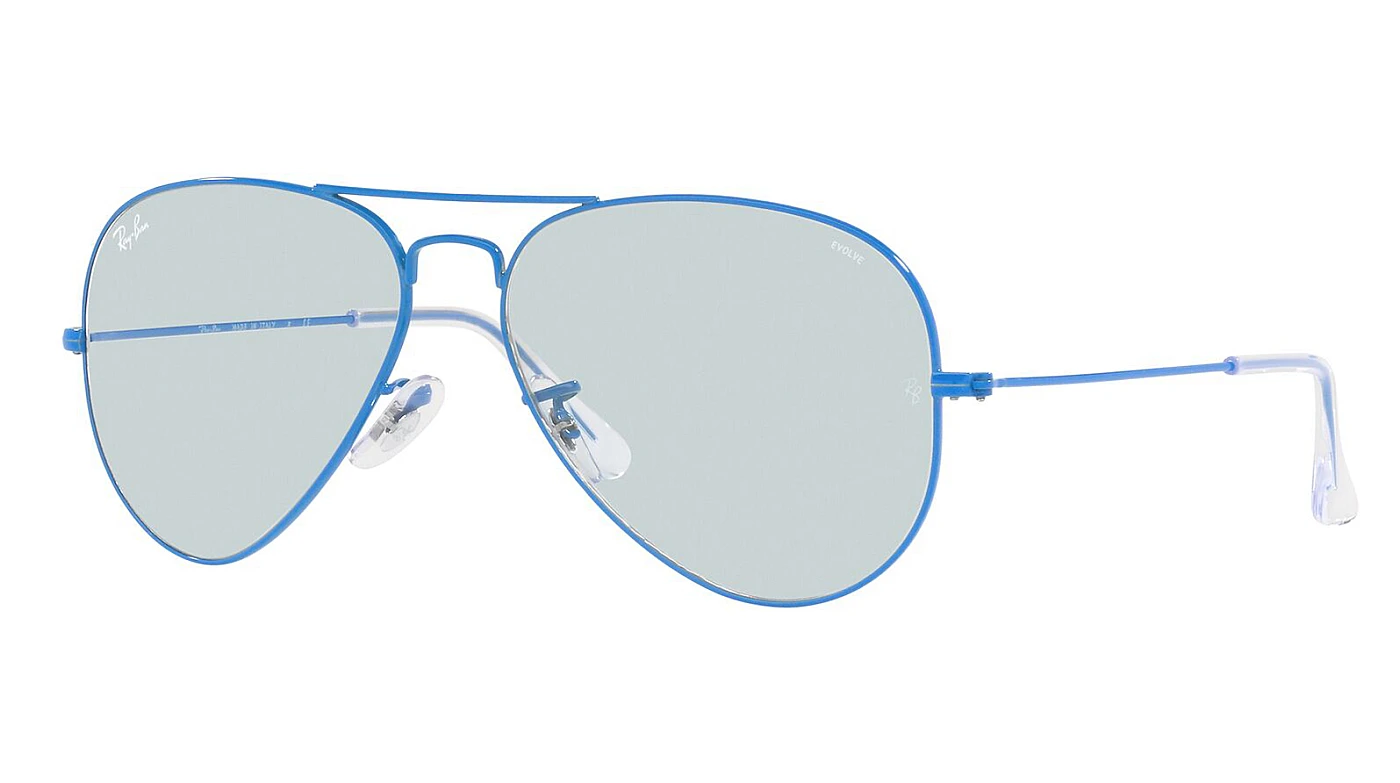 Очки Ray-Ban Aviator RB 3025 9222T3 фото 1