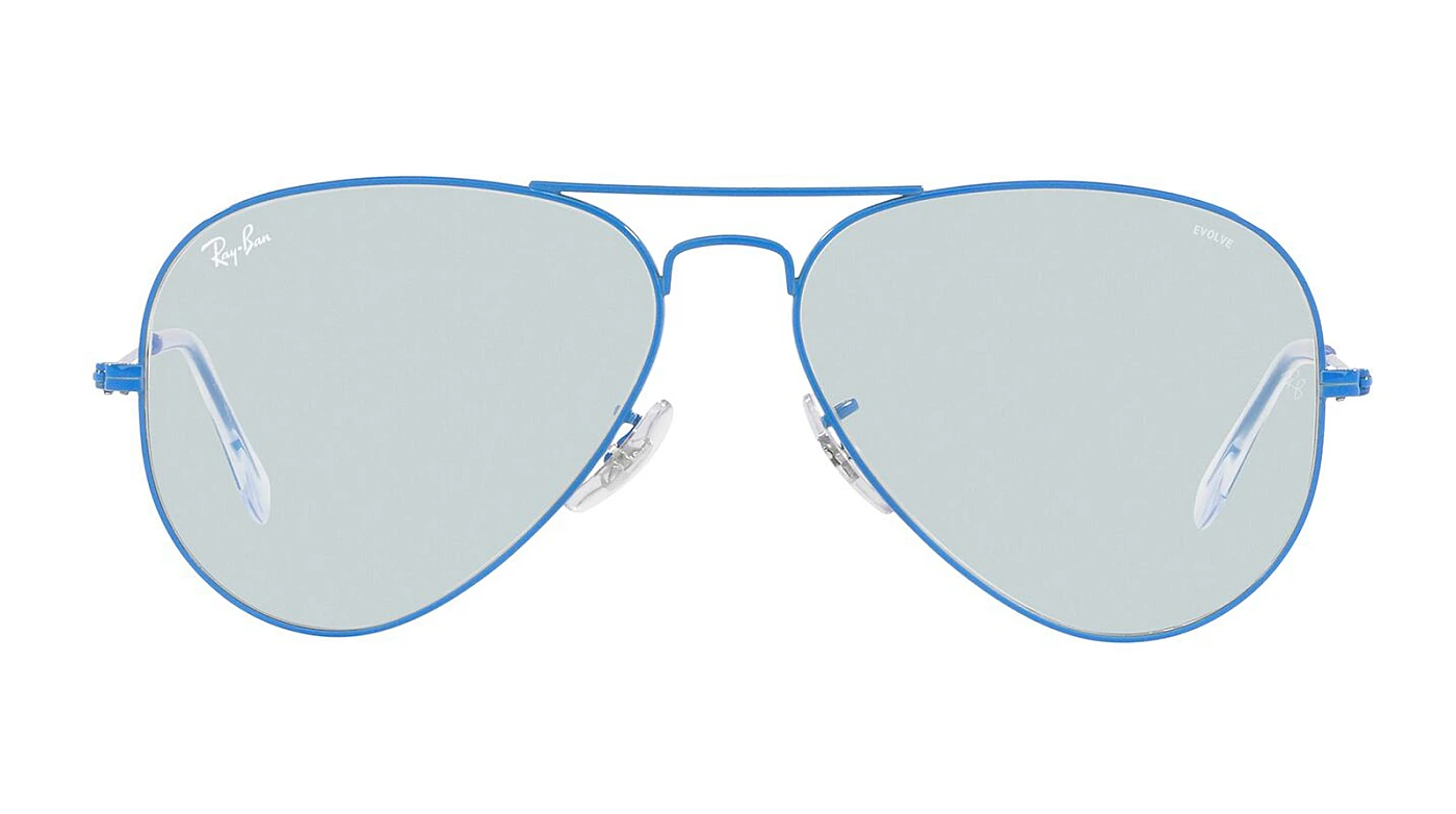 Очки Ray-Ban Aviator RB 3025 9222T3 фото 2