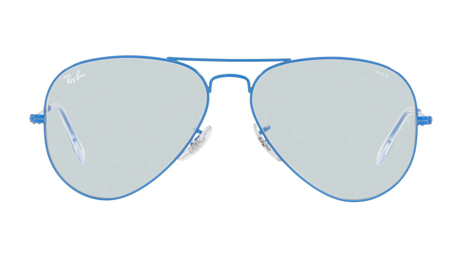 Очки Ray-Ban Aviator RB 3025 9222T3 оригинальный размер фото 2