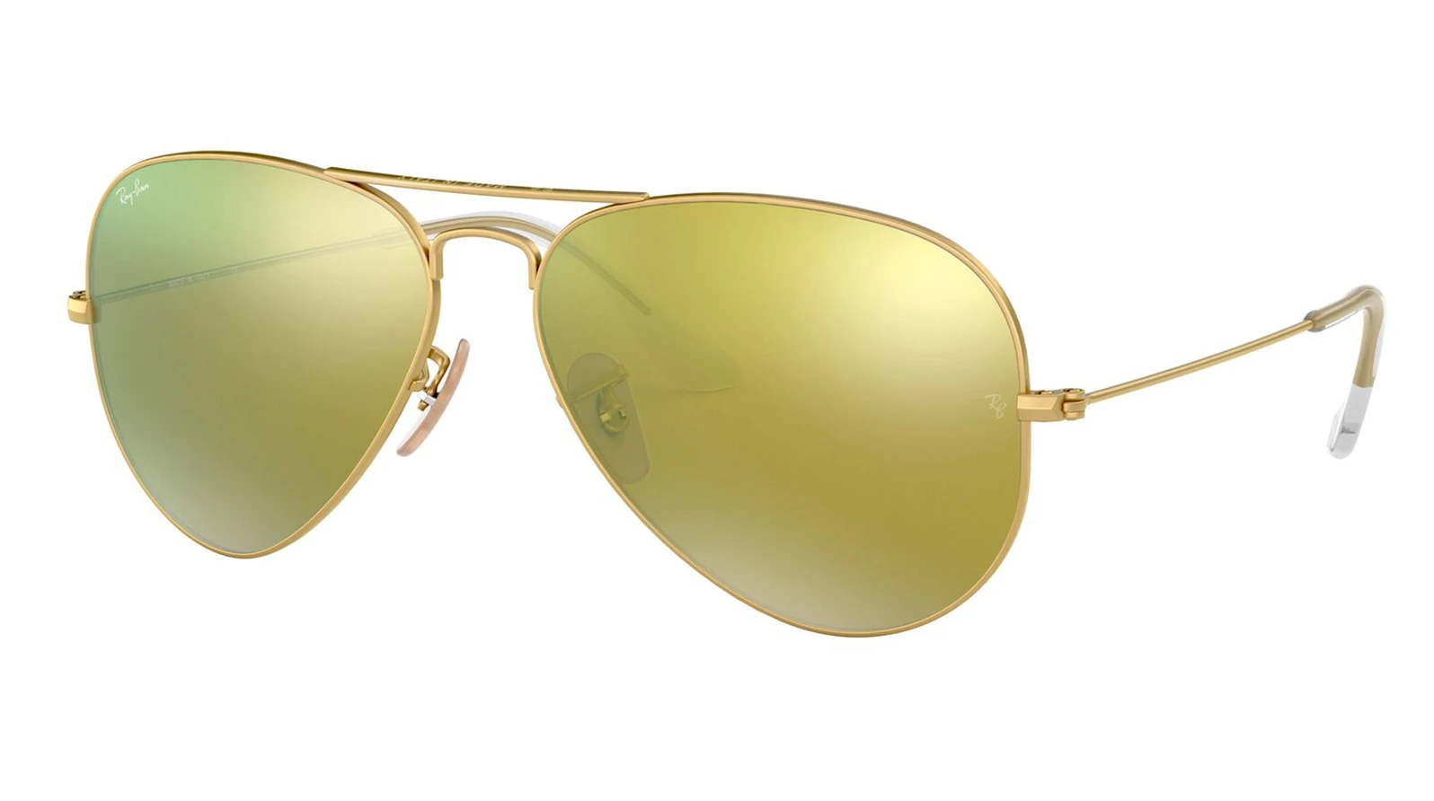 Мужские солнцезащитные очки Ray-Ban Aviator RB 3025 112/93 оригинальный размер фото 1
