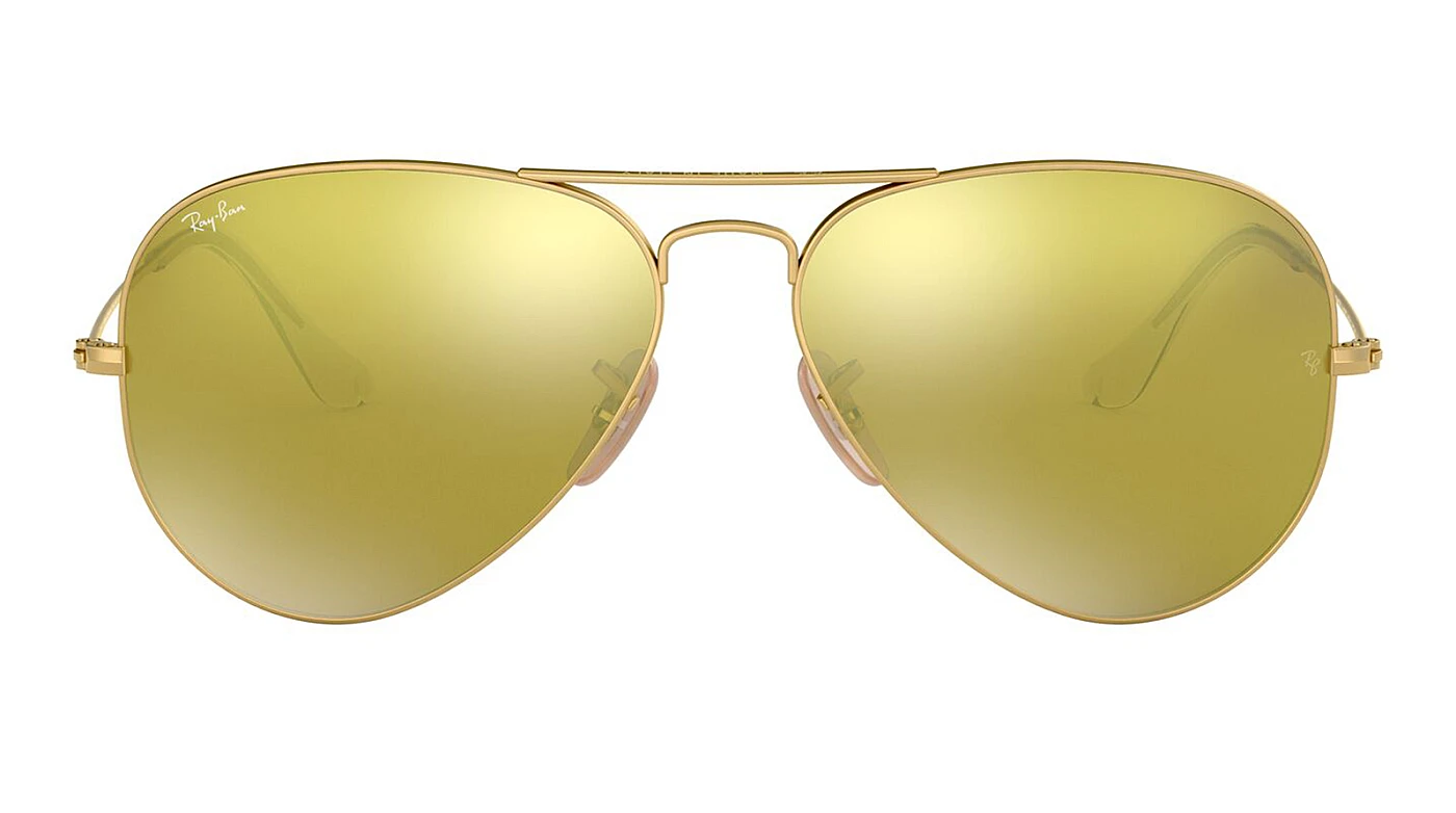 Мужские солнцезащитные очки Ray-Ban Aviator RB 3025 112/93 фото 2