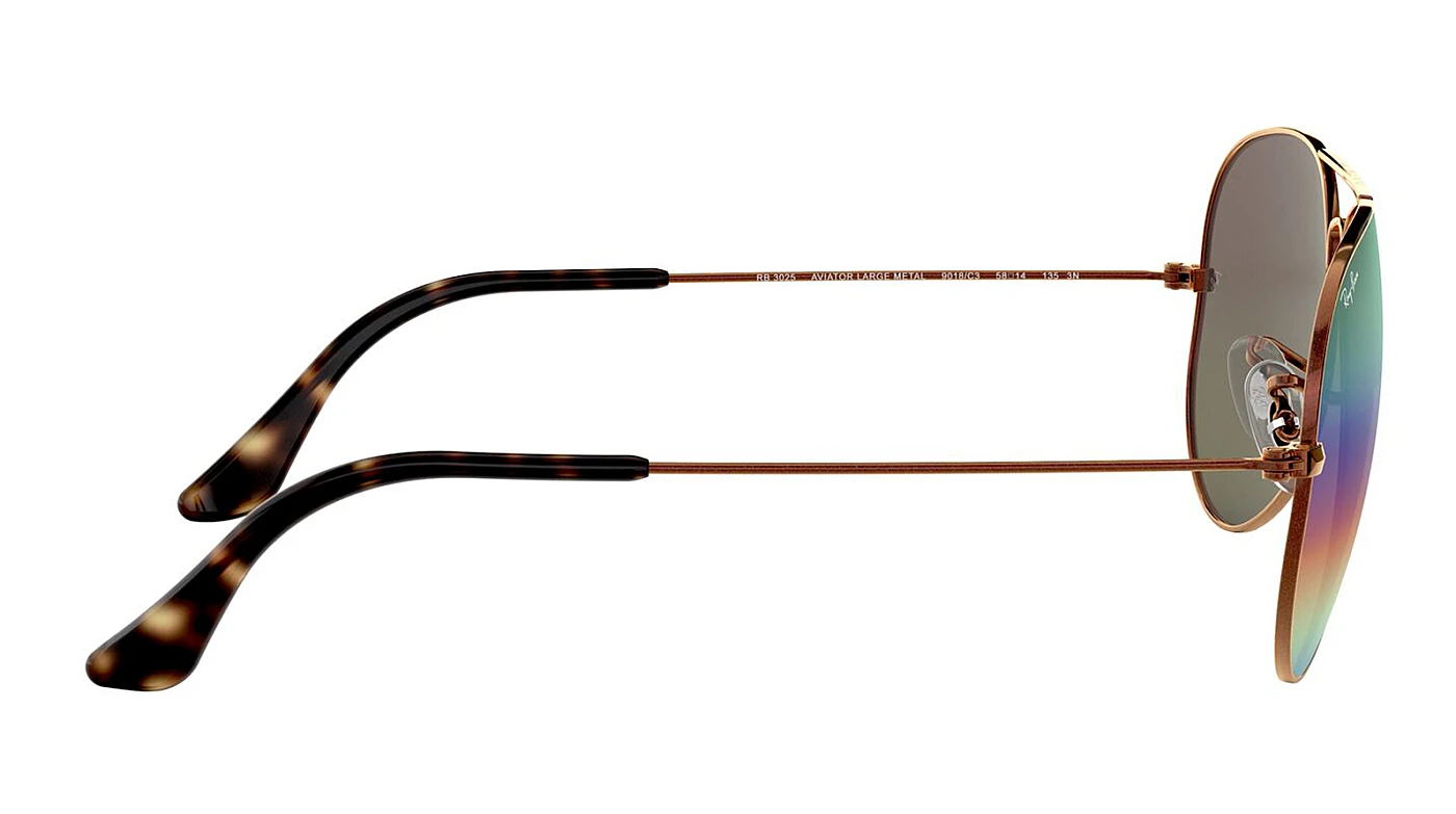 Очки Ray-Ban Aviator RB 3025 9018C3 фото 3