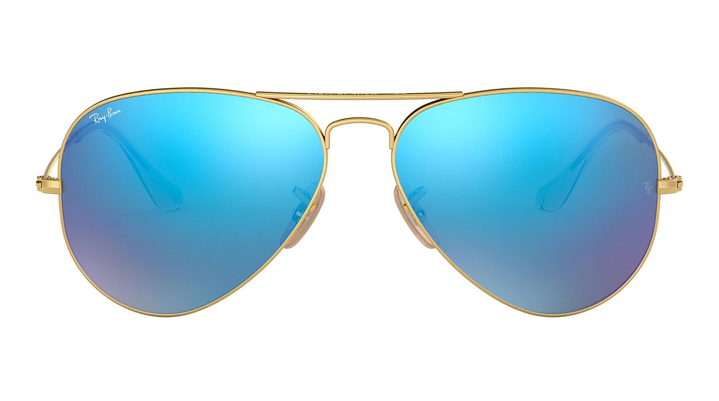 Солнцезащитные очки Ray-Ban Aviator RB 3025 112/17 фото 2