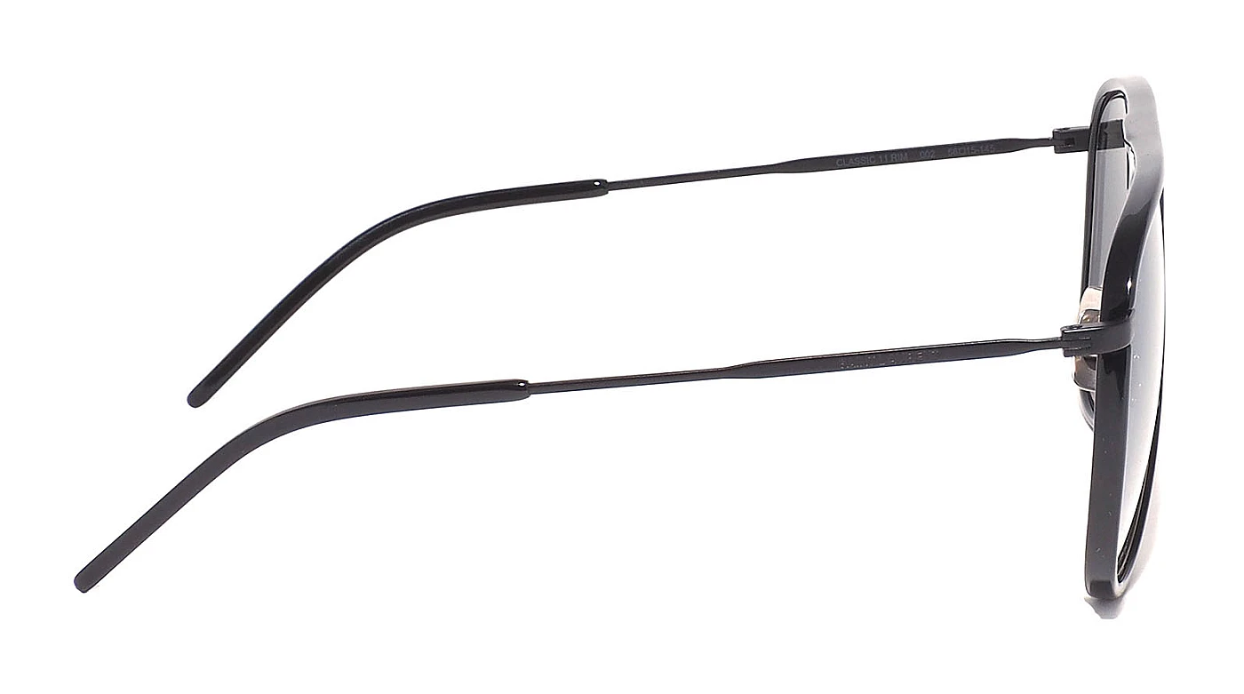 Солнцезащитные очки Saint Laurent CLASSIC 11 RIM 002 фото 3