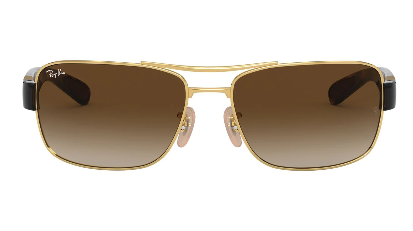 Мужские солнцезащитные очки Ray-Ban Active Lifestyle RB 3522 001/13 оригинальный размер фото 2