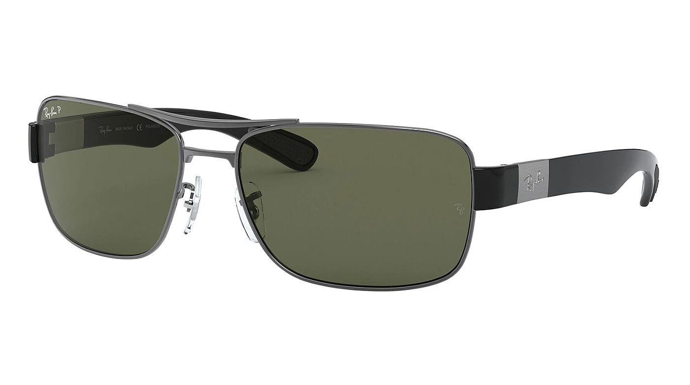 Солнцезащитные очки Ray-Ban Active Lifestyle RB 3522 004/9A фото 1