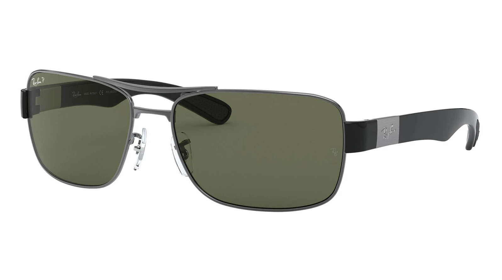 Солнцезащитные очки Ray-Ban Active Lifestyle RB 3522 004/9A оригинальный размер фото 1