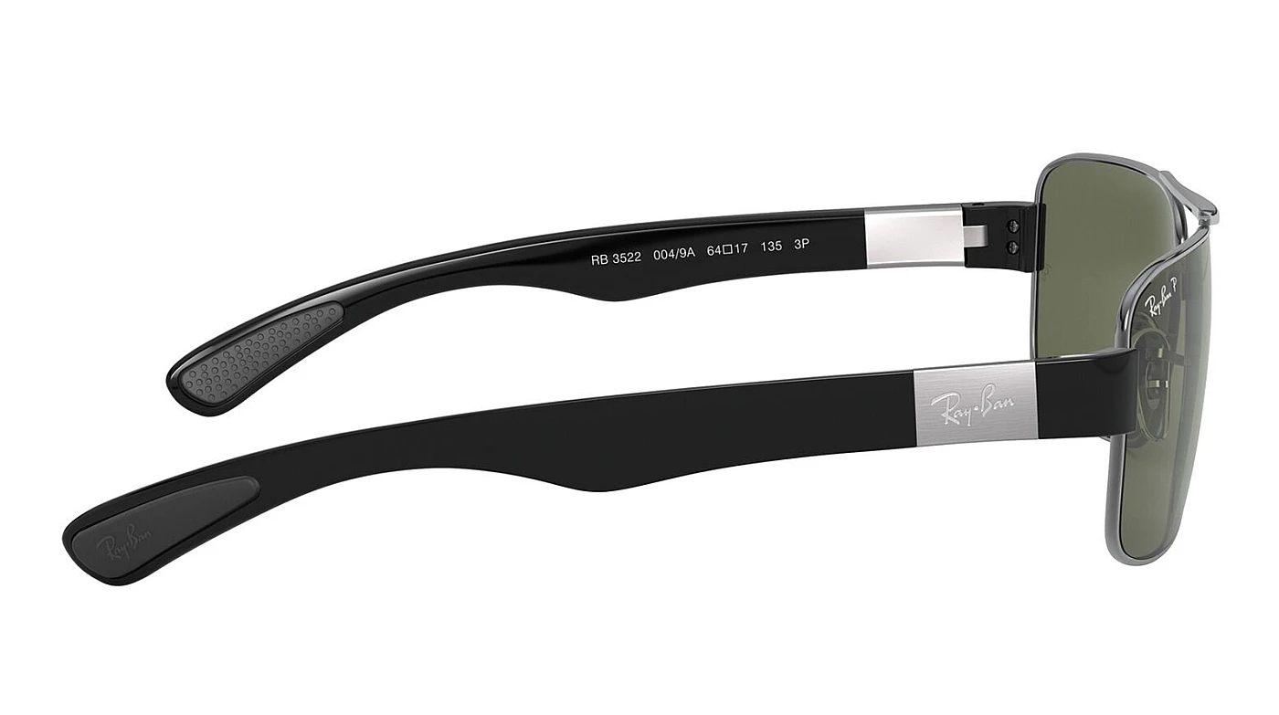 Солнцезащитные очки Ray-Ban Active Lifestyle RB 3522 004/9A фото 3