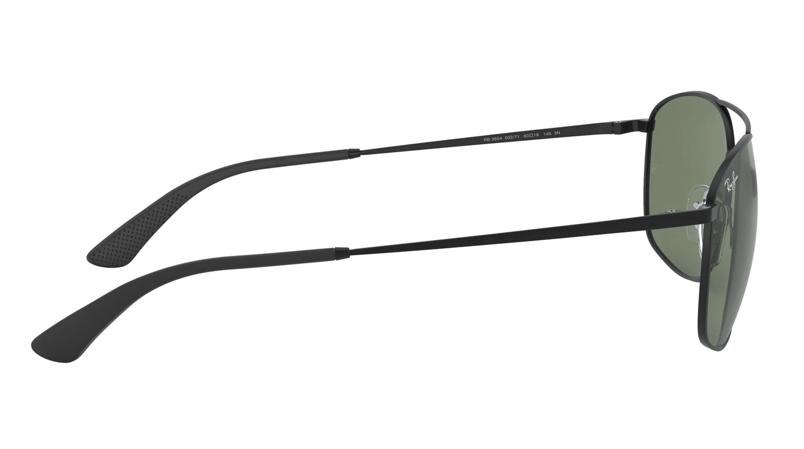 Мужские солнцезащитные очки Ray-Ban Highstreet RB 3654 002/71 оригинальный размер фото 3