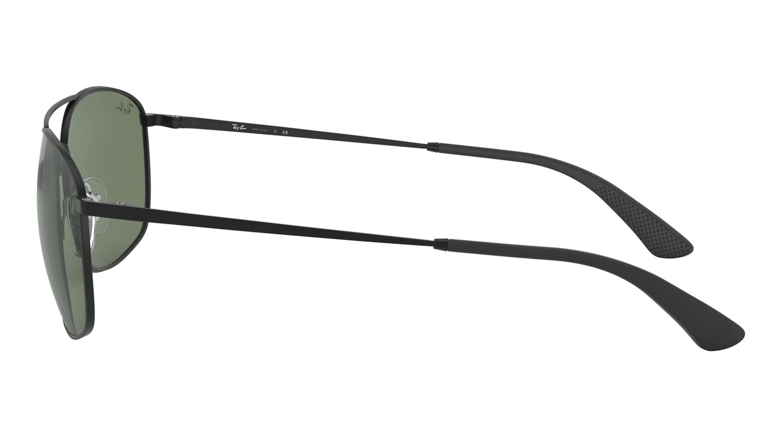 Мужские солнцезащитные очки Ray-Ban Highstreet RB 3654 002/71 оригинальный размер фото 4