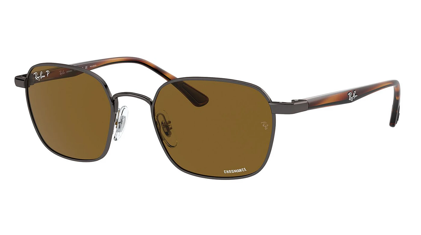 Мужские солнцезащитные очки Ray-Ban Tech Chromance RB 3664CH 121/BB фото 1