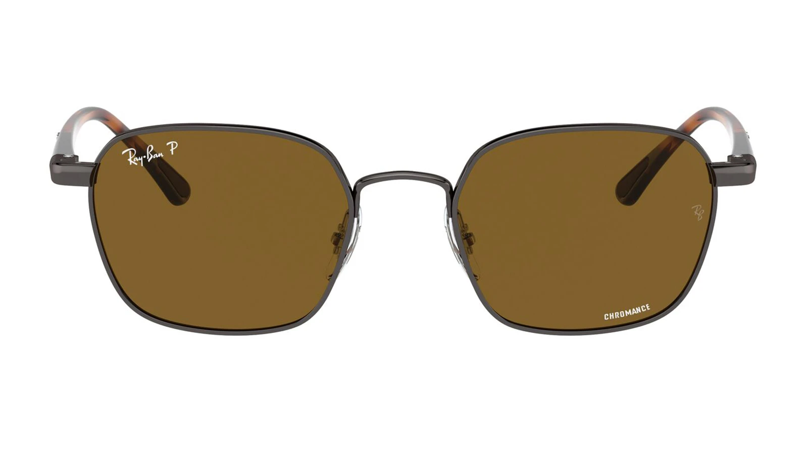 Мужские солнцезащитные очки Ray-Ban Tech Chromance RB 3664CH 121/BB оригинальный размер фото 2