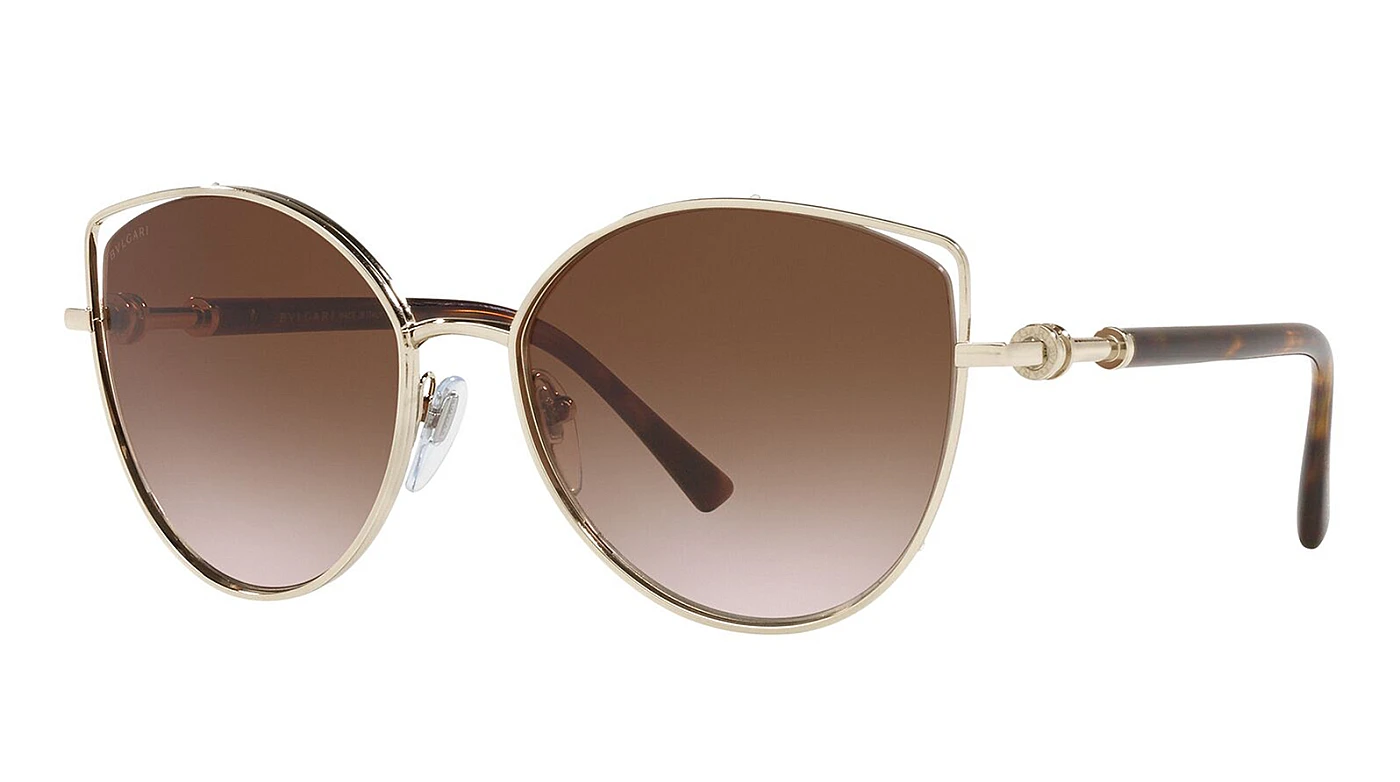 Женские солнцезащитные очки Bvlgari 6168 278/13 фото 1