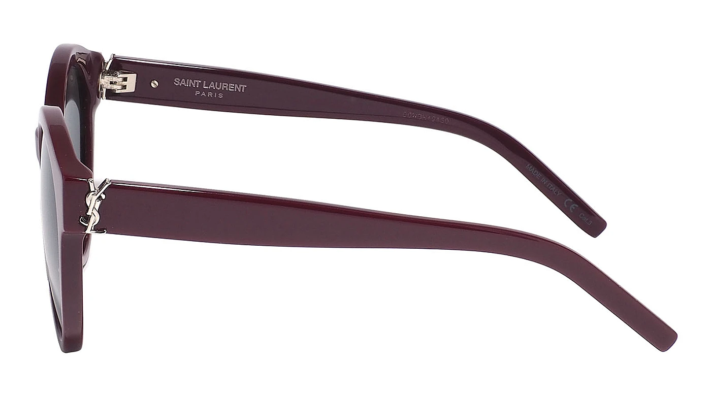 Солнцезащитные очки Saint Laurent M31-007 фото 4