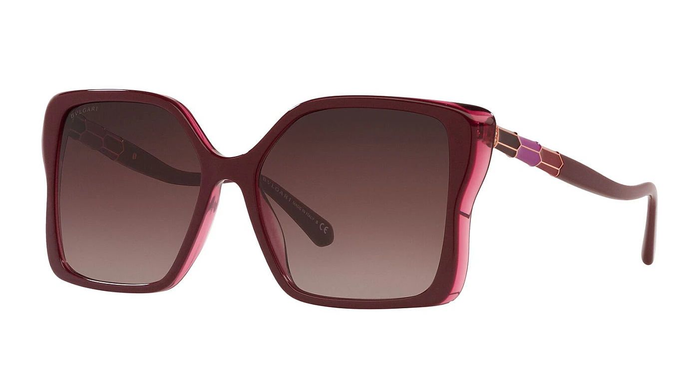 Женские солнцезащитные очки Bvlgari 8229B 5469E2 фото 1