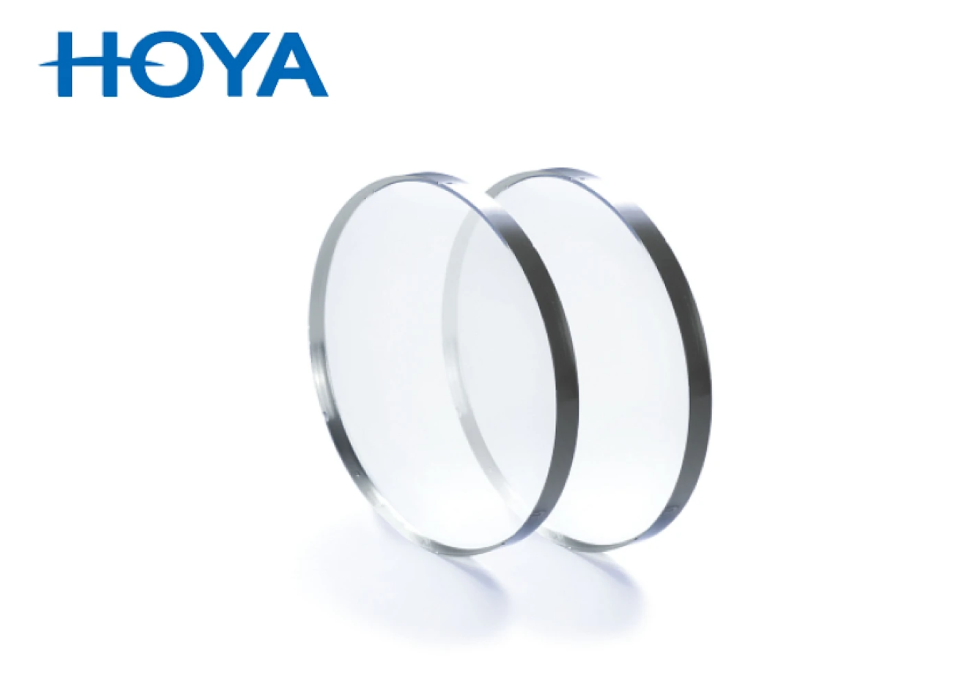 Линзы для очков Hoya 1.67 фото 1