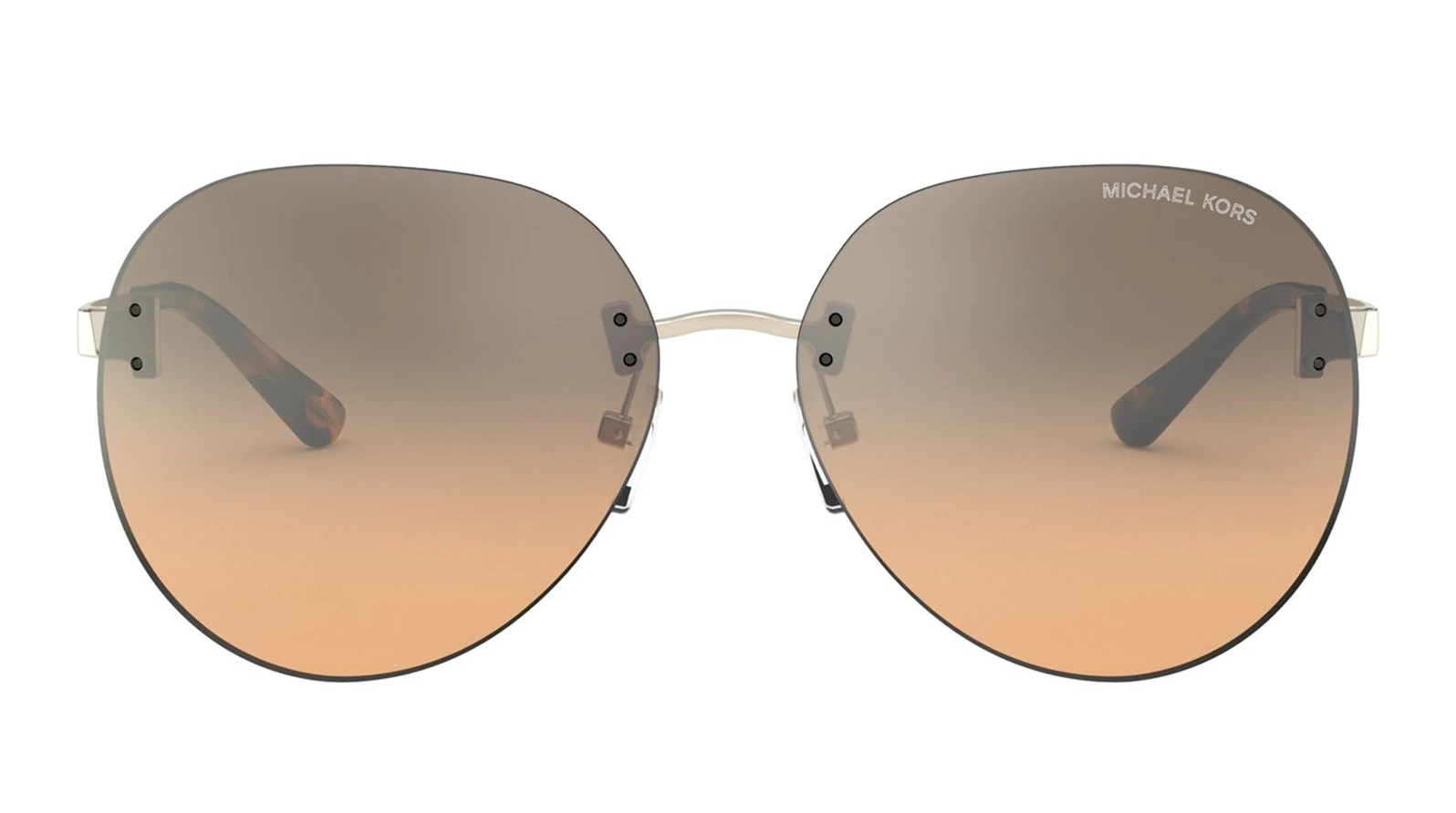Солнцезащитные очки Michael Kors 1037 12128Z оригинальный размер фото 2