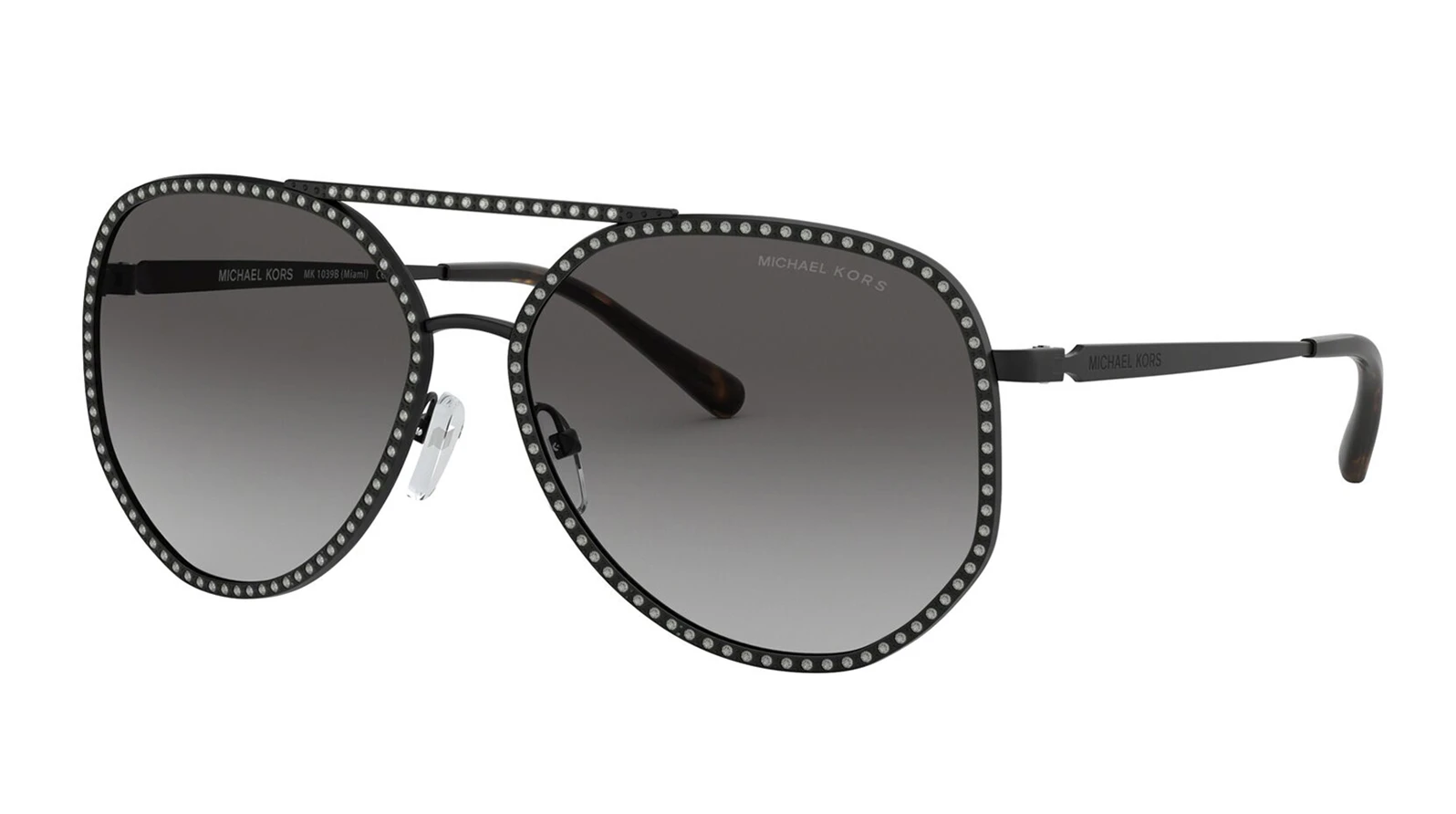 Унисекс солнцезащитные очки Michael Kors 1039B 106111 оригинальный размер фото 1