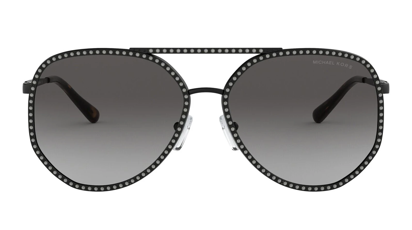Унисекс солнцезащитные очки Michael Kors 1039B 106111 оригинальный размер фото 2