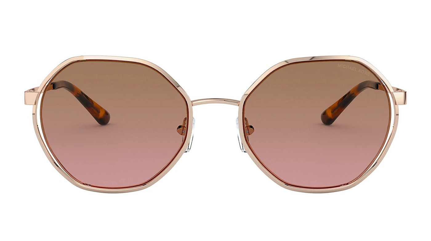 Женские солнцезащитные очки Michael Kors 1072 110814 фото 2
