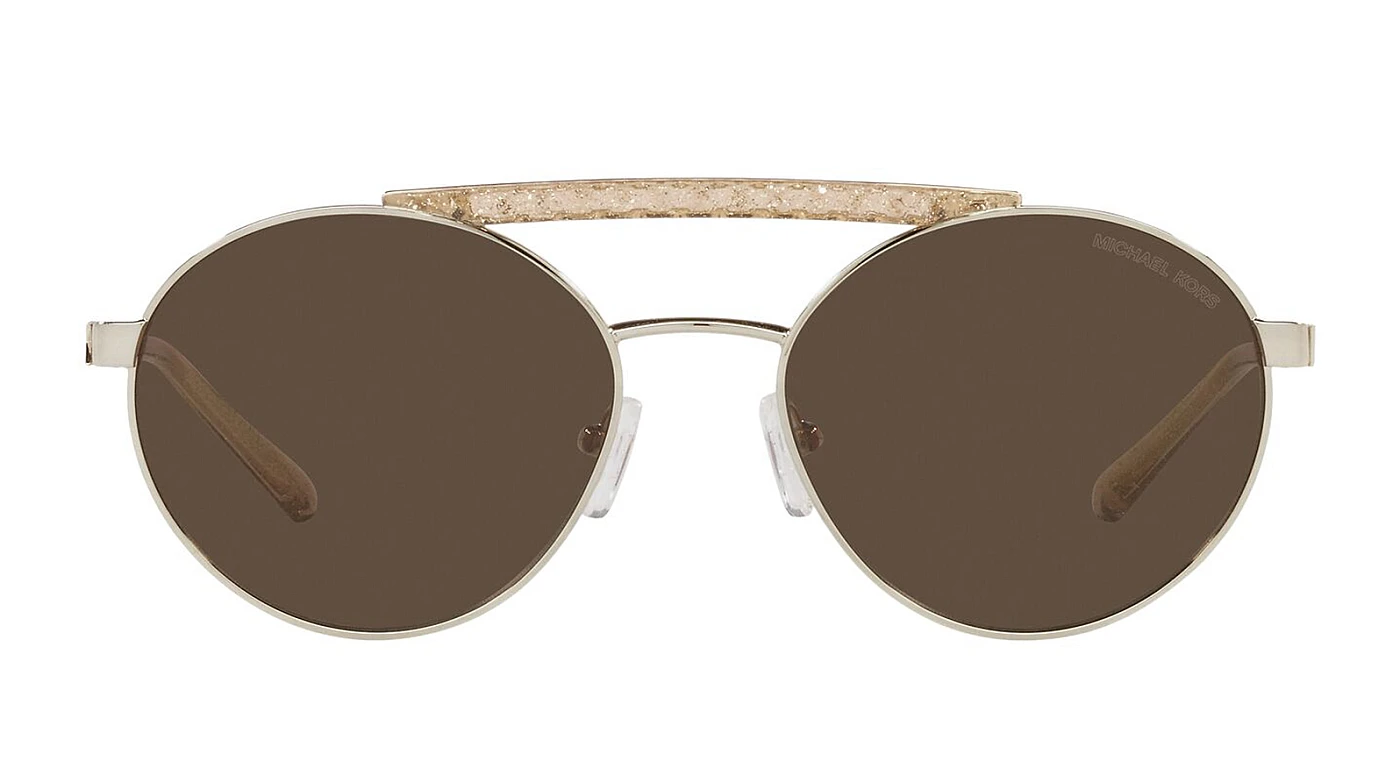 Женские солнцезащитные очки Michael Kors 1083 101473 фото 2