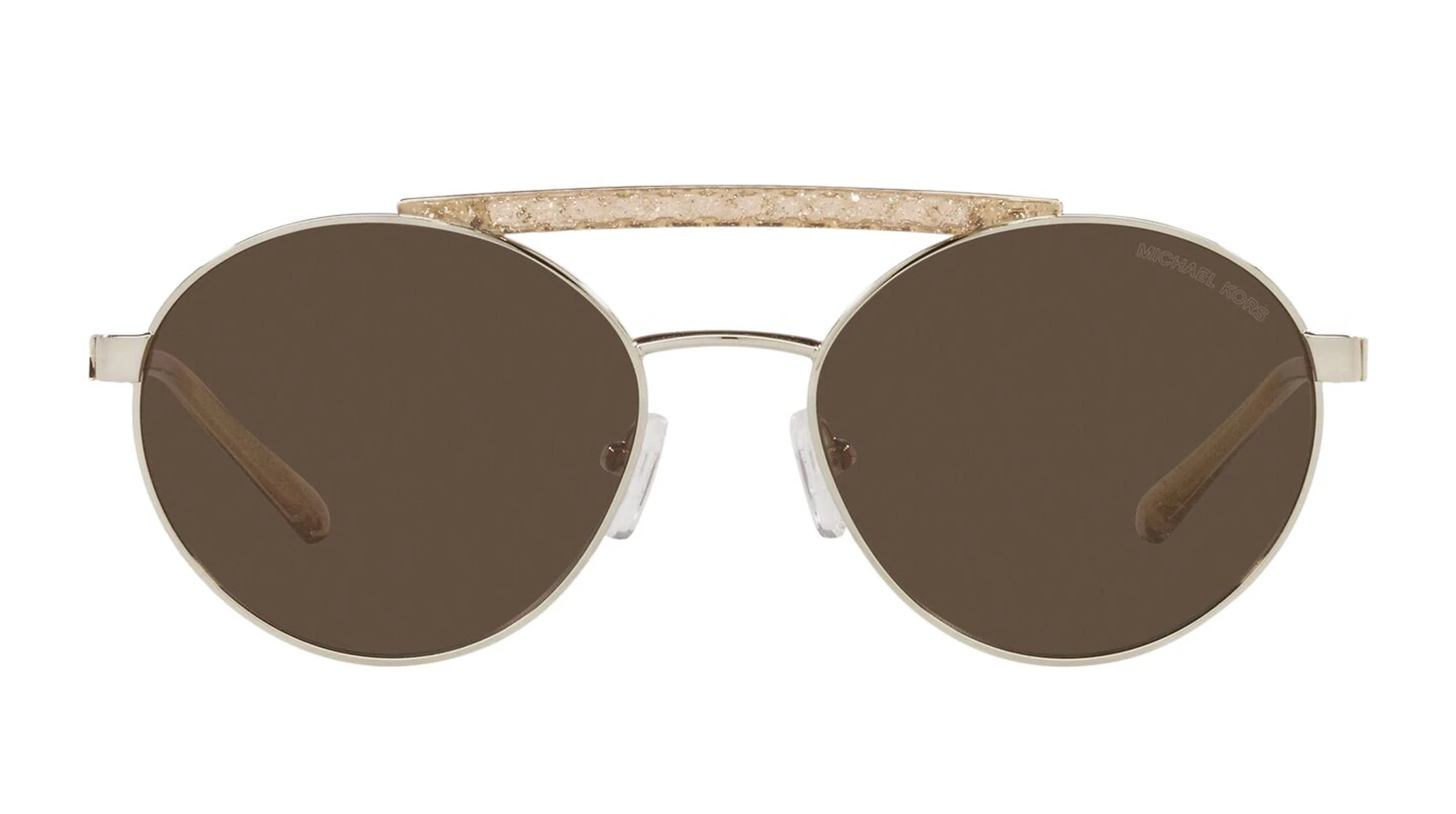 Женские солнцезащитные очки Michael Kors 1083 101473 оригинальный размер фото 2