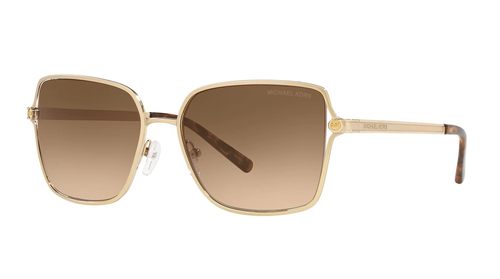 Женские солнцезащитные очки Michael Kors 1087 101413 оригинальный размер фото 1