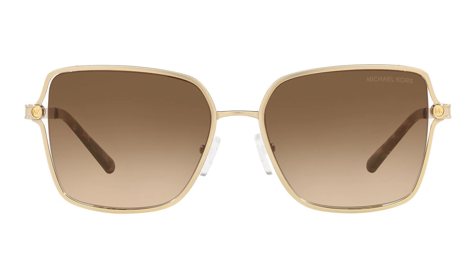 Женские солнцезащитные очки Michael Kors 1087 101413 оригинальный размер фото 2