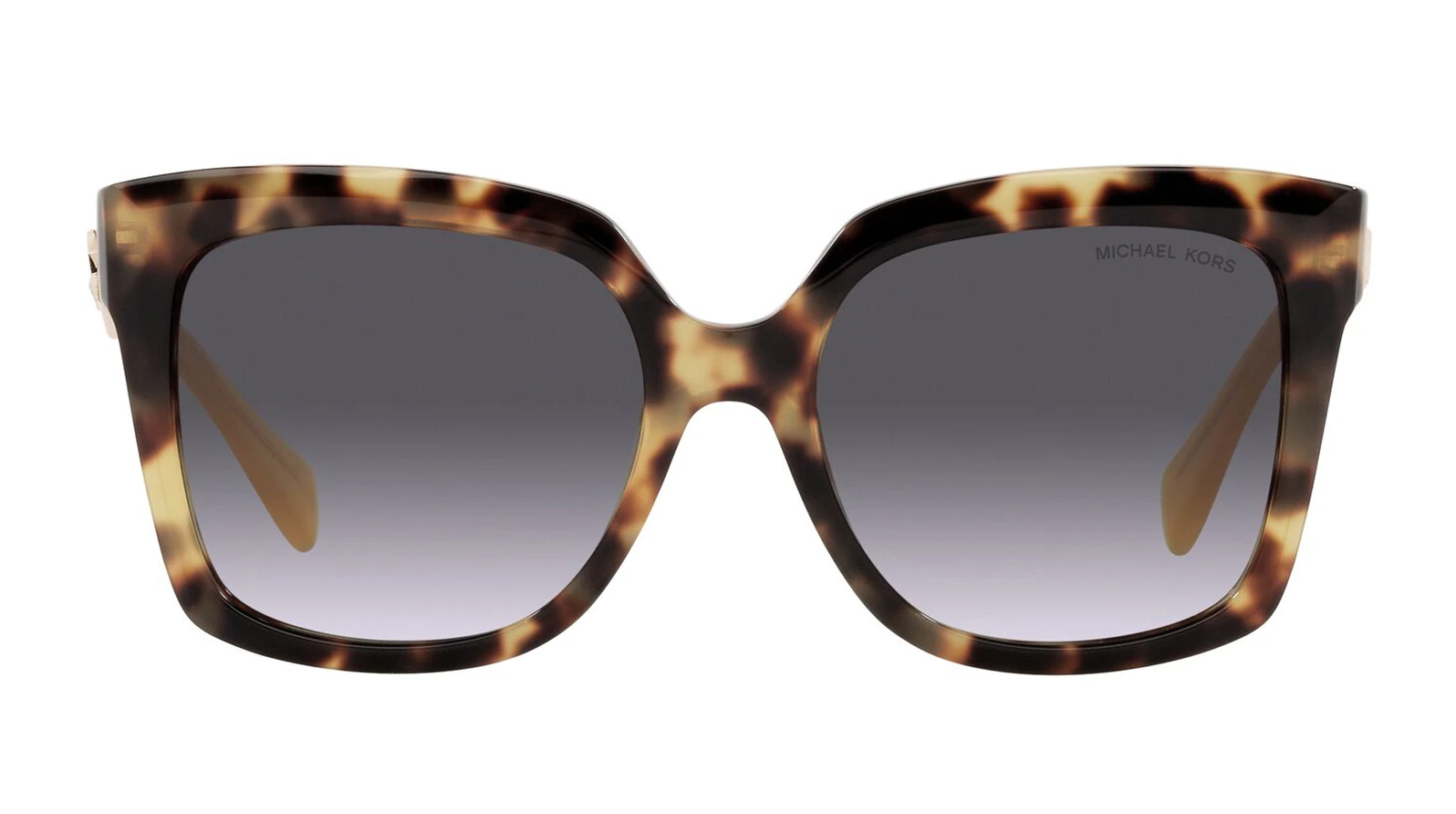 Женские солнцезащитные очки Michael Kors 2082 31238G оригинальный размер фото 2