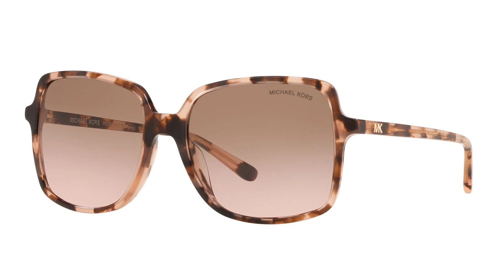 Солнцезащитные очки Michael Kors 2098U 378111 оригинальный размер фото 1