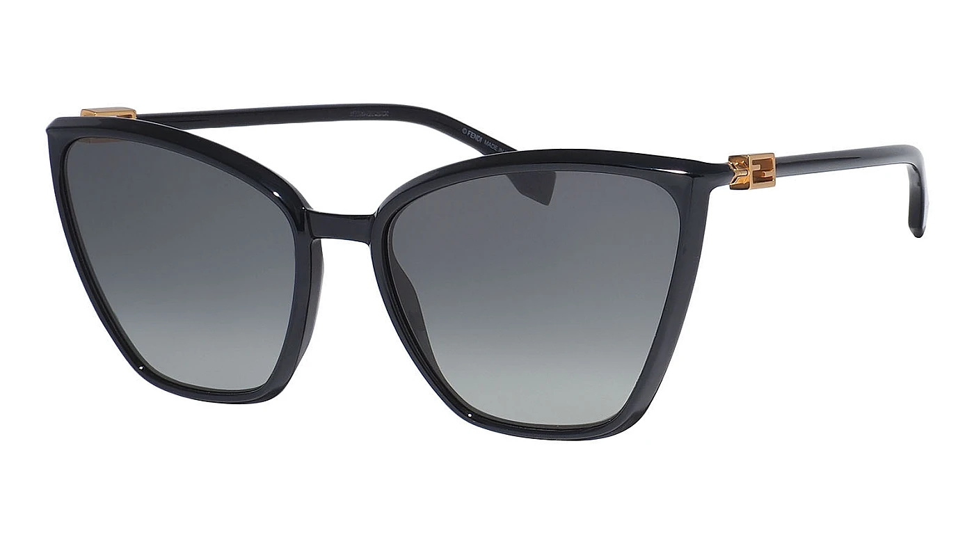 Солнцезащитные женские очки Fendi 433-G-S 807 фото 1
