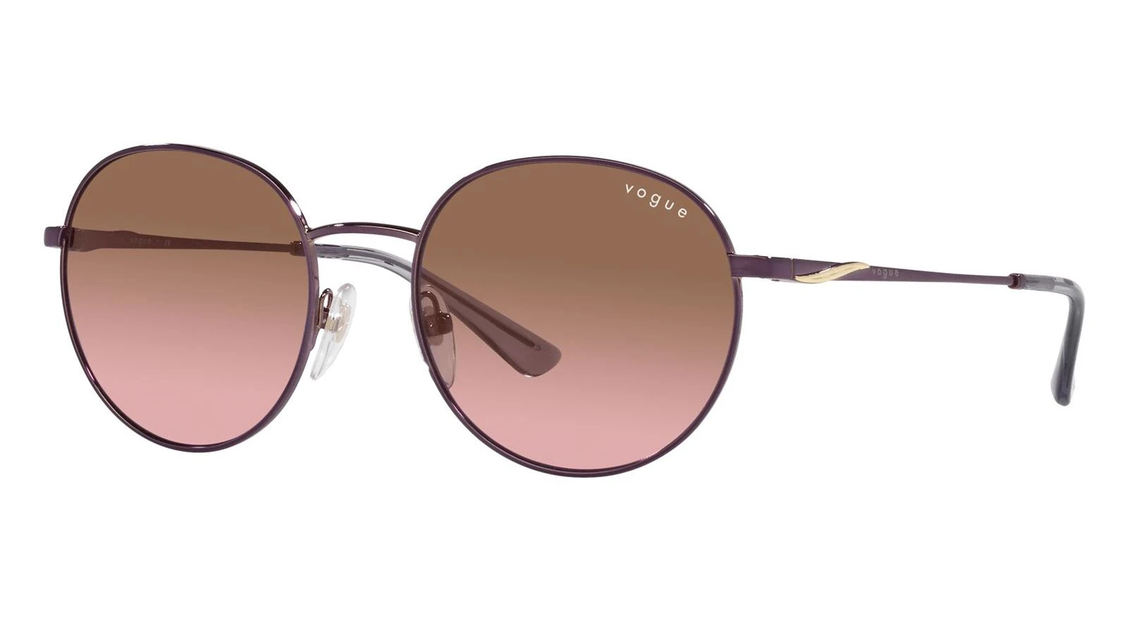 Женские солнцезащитные очки Vogue 4206S 514914 оригинальный размер фото 1