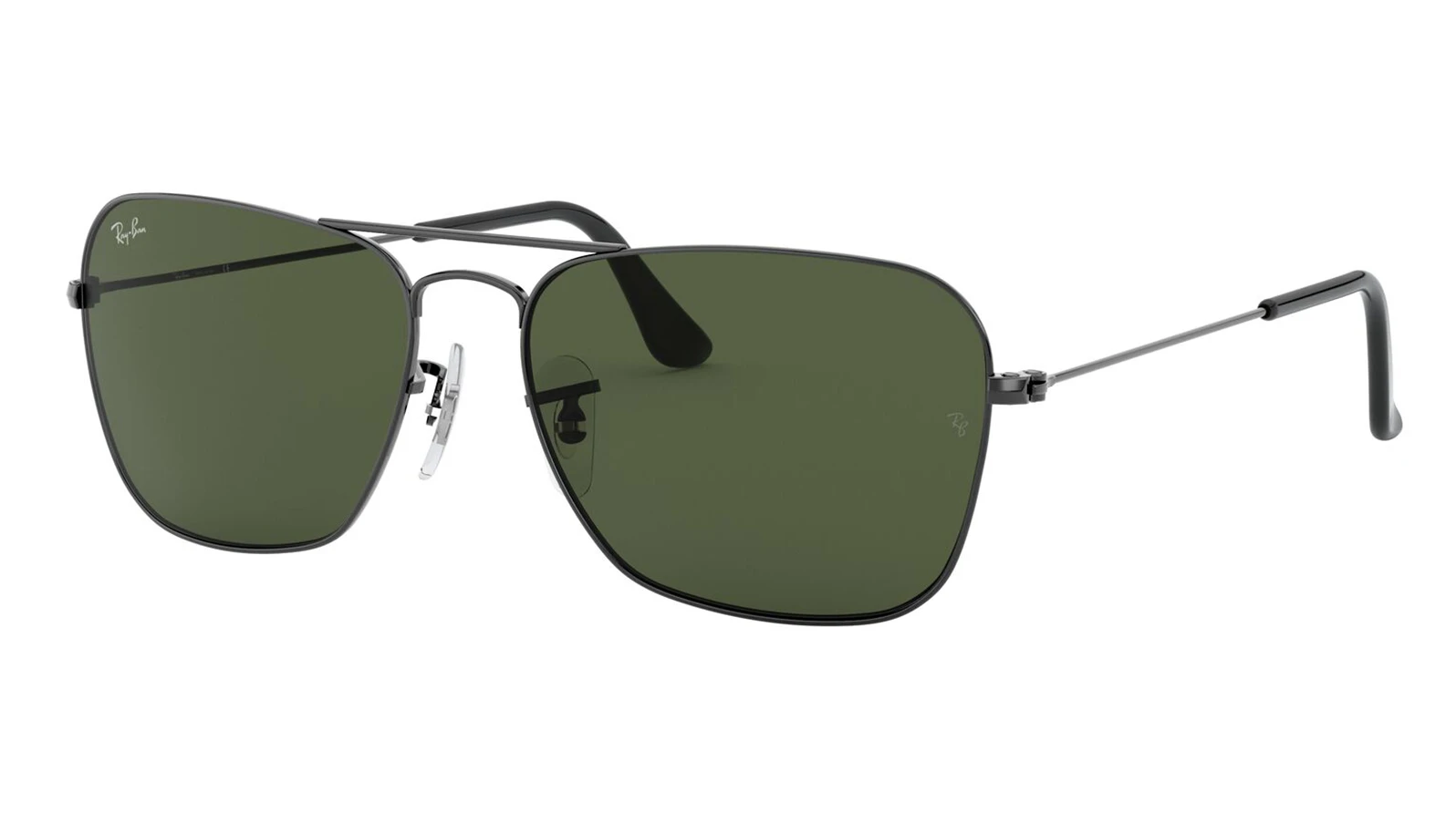 Мужские солнцезащитные очки Ray-Ban Caravan RB 3136 004 оригинальный размер фото 1