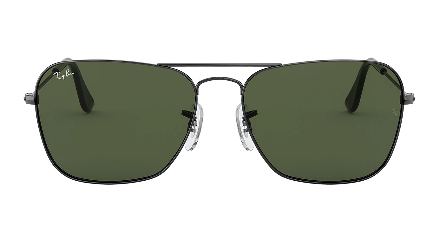 Мужские солнцезащитные очки Ray-Ban Caravan RB 3136 004 фото 2