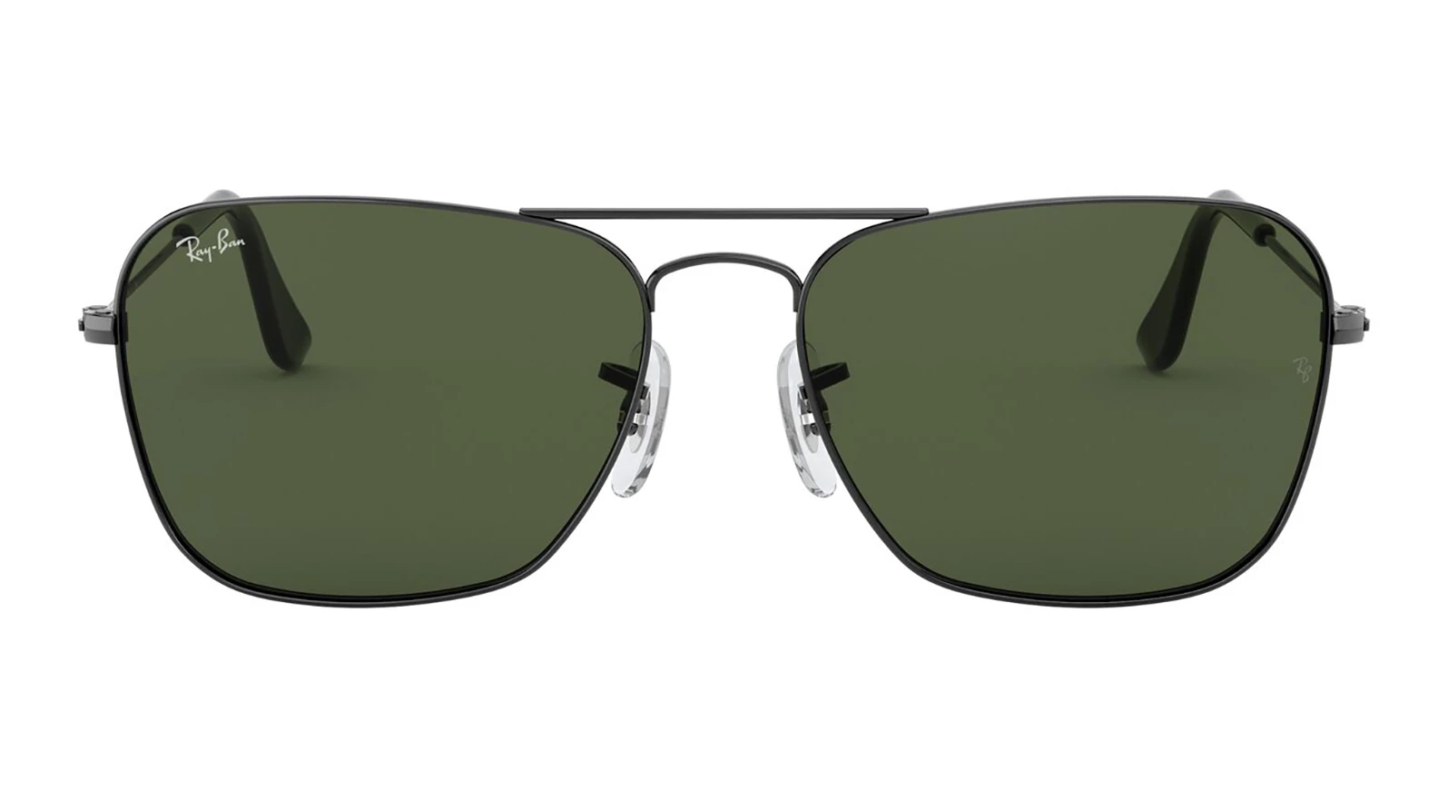 Мужские солнцезащитные очки Ray-Ban Caravan RB 3136 004 оригинальный размер фото 2