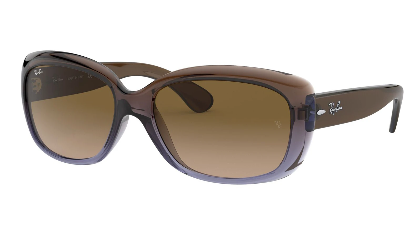 Солнцезащитные очки Ray-Ban Jackie Ohh RB 4101 860/51 оригинальный размер фото 1