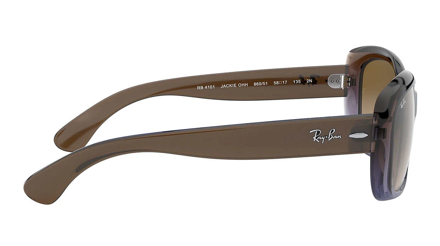 Солнцезащитные очки Ray-Ban Jackie Ohh RB 4101 860/51 фото 3