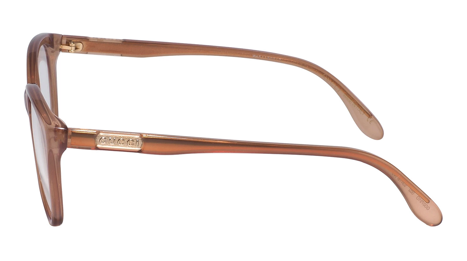 Оправа для женских очков Gucci 0791O 002 (Италия) оригинальный размер фото 4