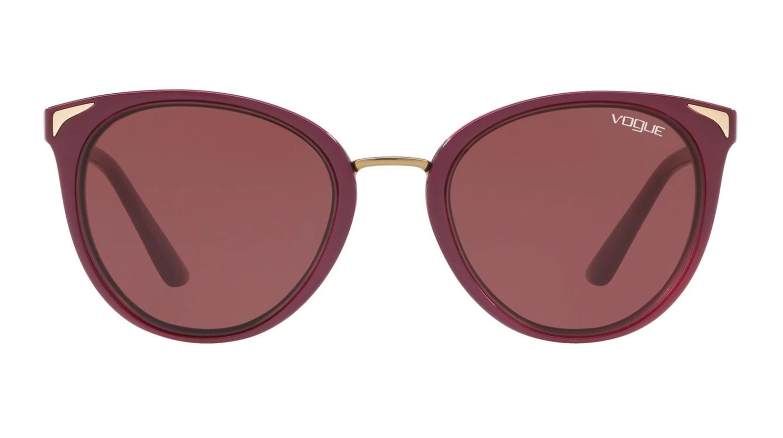 Солнцезащитные очки Vogue 5230S 255575 оригинальный размер фото 2