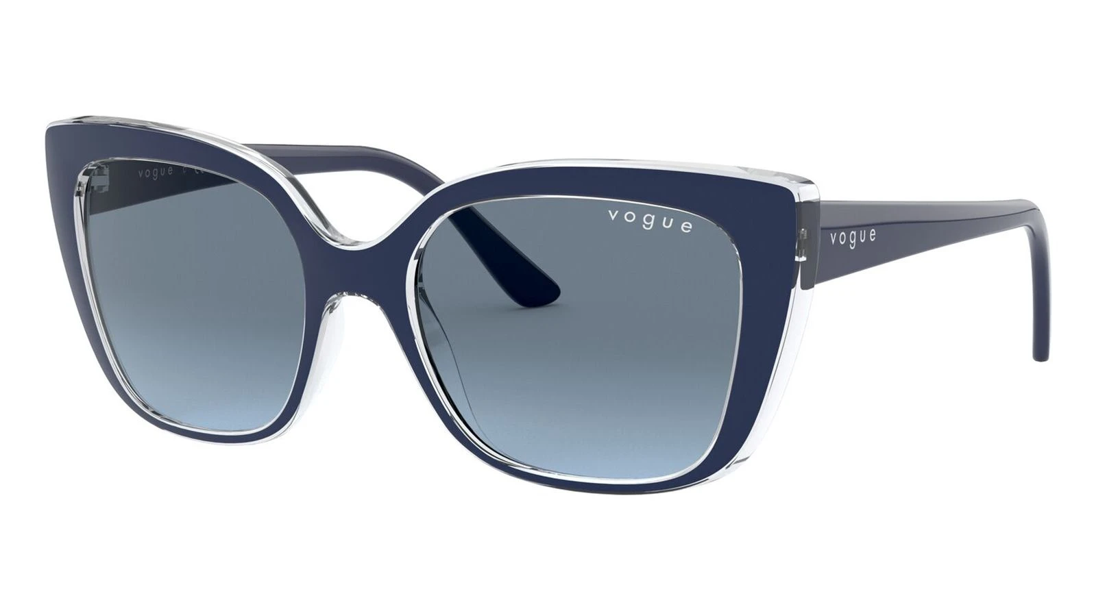 Женские солнцезащитные очки Vogue 5337S 2841V1 оригинальный размер фото 1