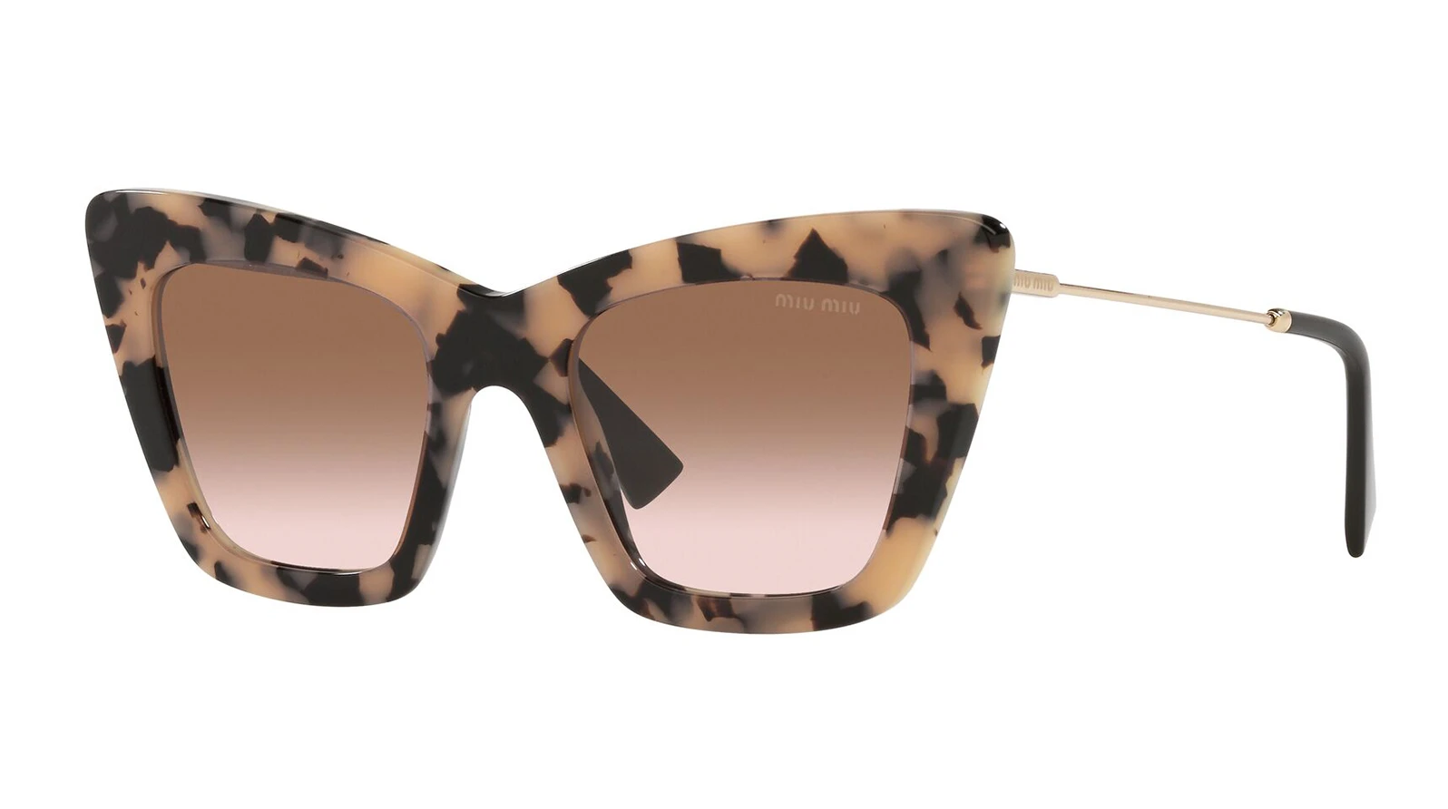 Солнцезащитные очки Miu Miu 01WS 07D0A6 оригинальный размер фото 1