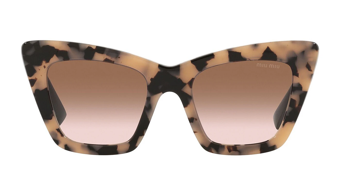 Солнцезащитные очки Miu Miu 01WS 07D0A6 фото 2