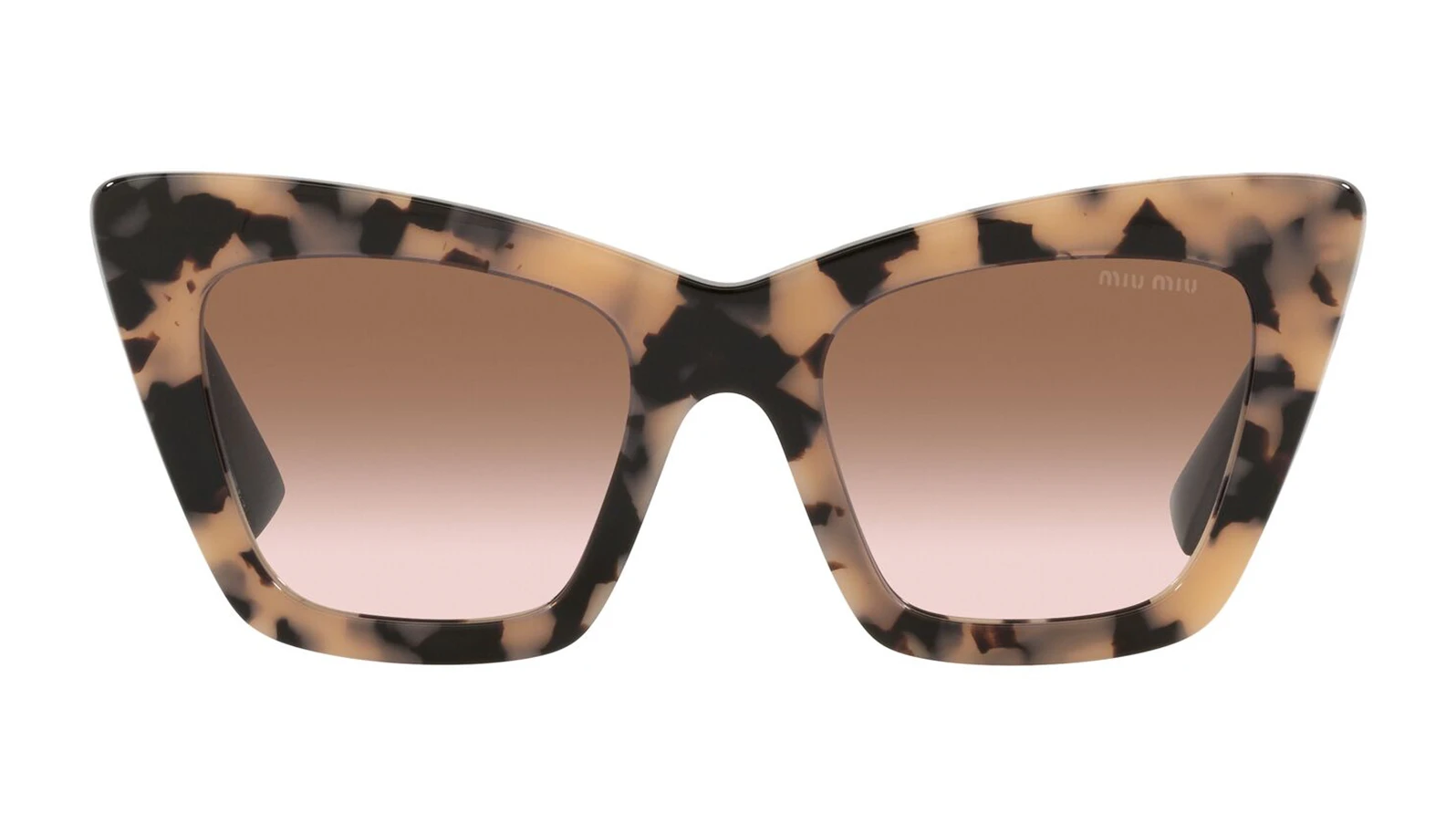 Солнцезащитные очки Miu Miu 01WS 07D0A6 оригинальный размер фото 2