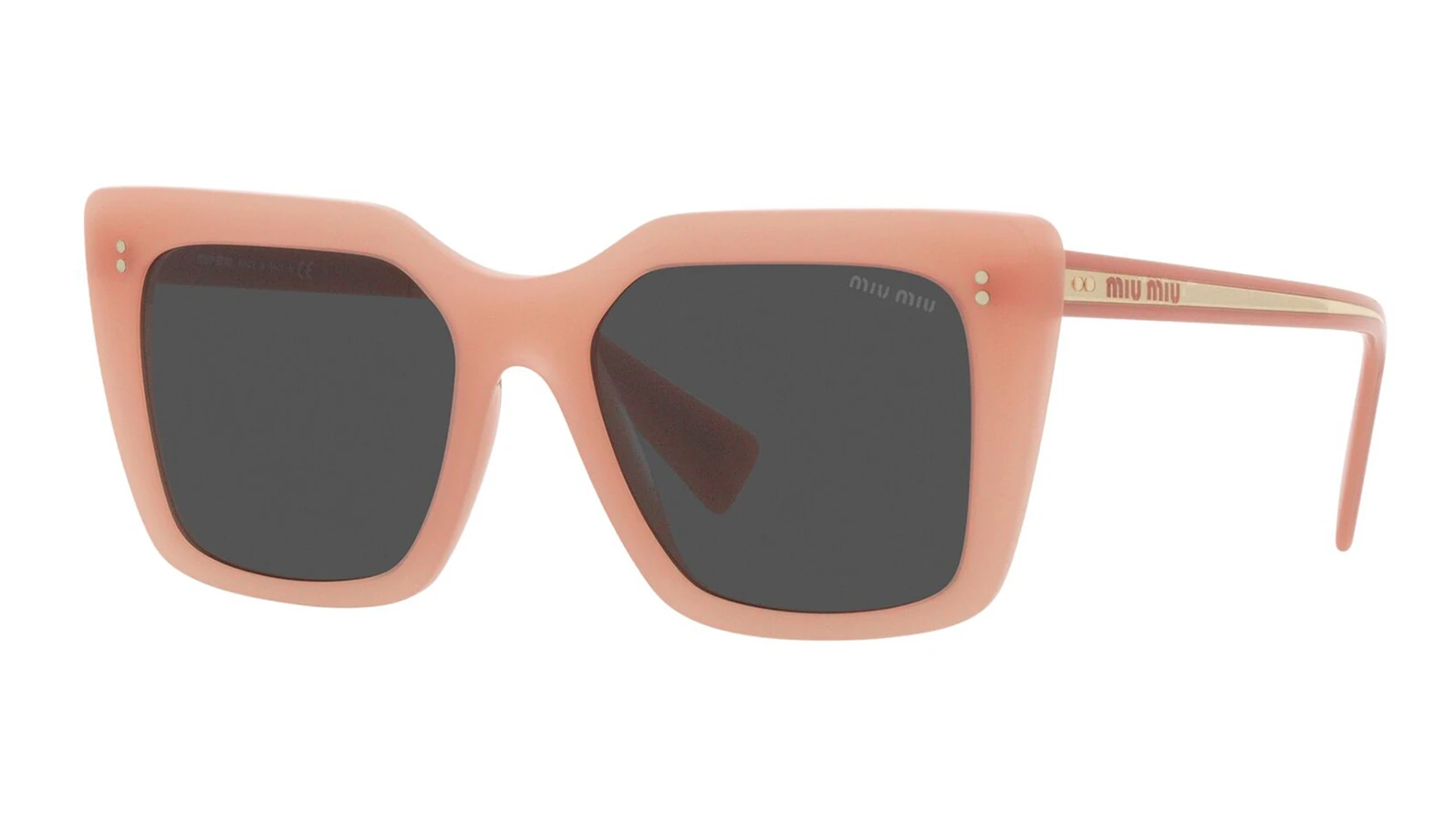 Солнцезащитные очки Miu Miu 02WS 06X5S0 оригинальный размер фото 1
