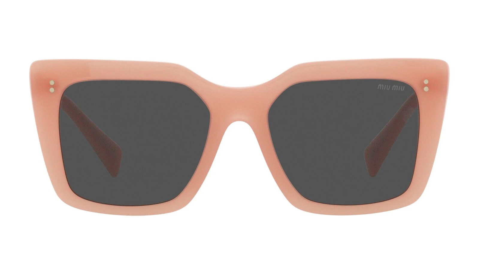 Солнцезащитные очки Miu Miu 02WS 06X5S0 оригинальный размер фото 2