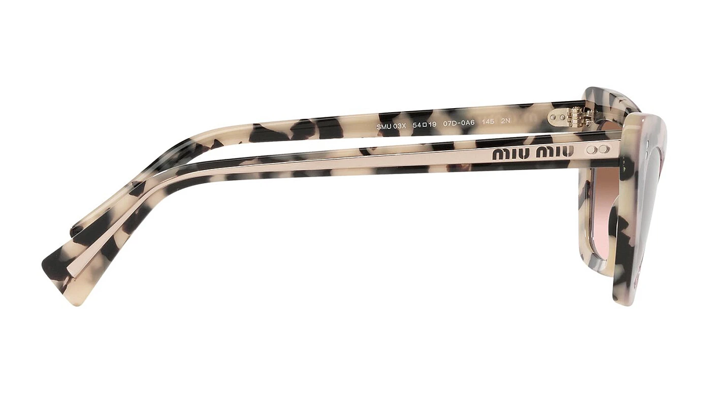 Женские очки Miu Miu 03XS 07D0A6 фото 3